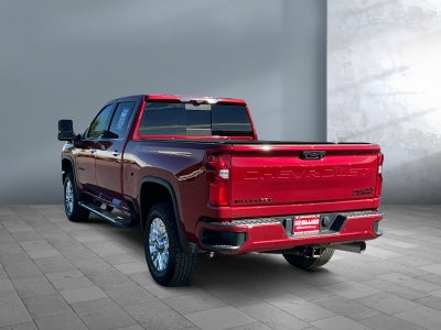 2020 Chevrolet Silverado 3500HD High Country