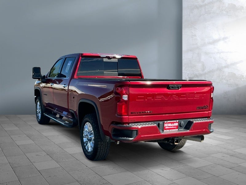 2020 Chevrolet Silverado 3500HD High Country