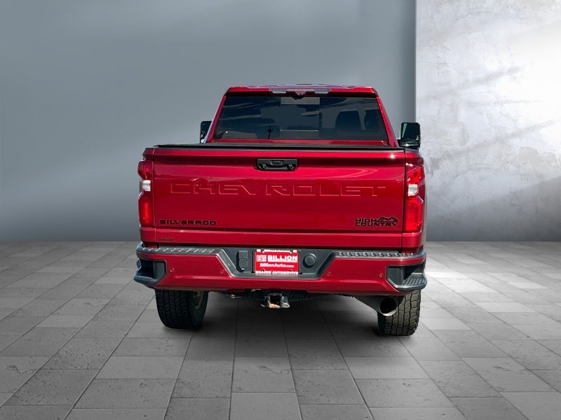 2020 Chevrolet Silverado 3500HD High Country