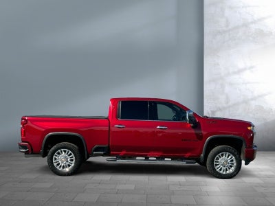 2020 Chevrolet Silverado 3500HD High Country