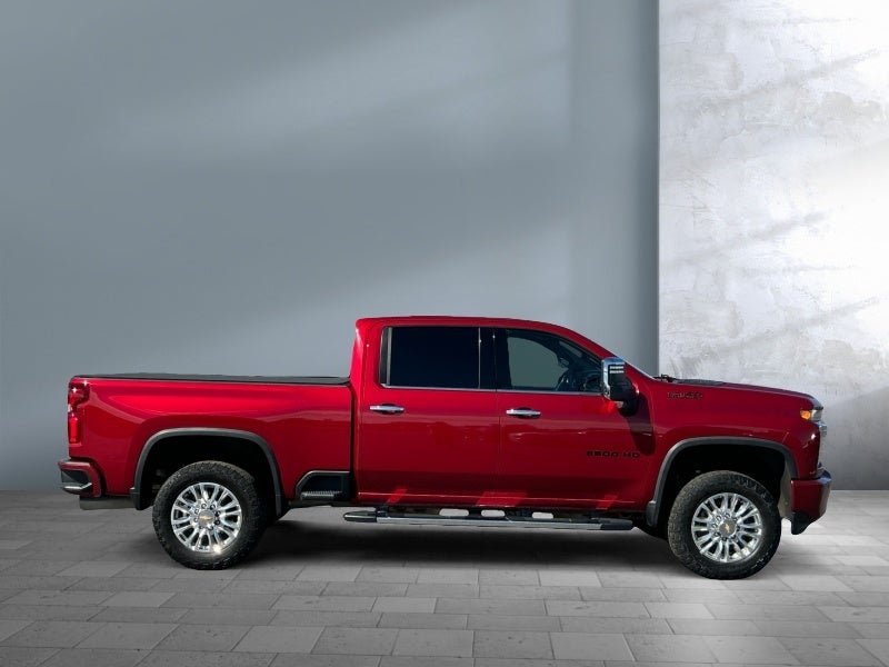 2020 Chevrolet Silverado 3500HD High Country