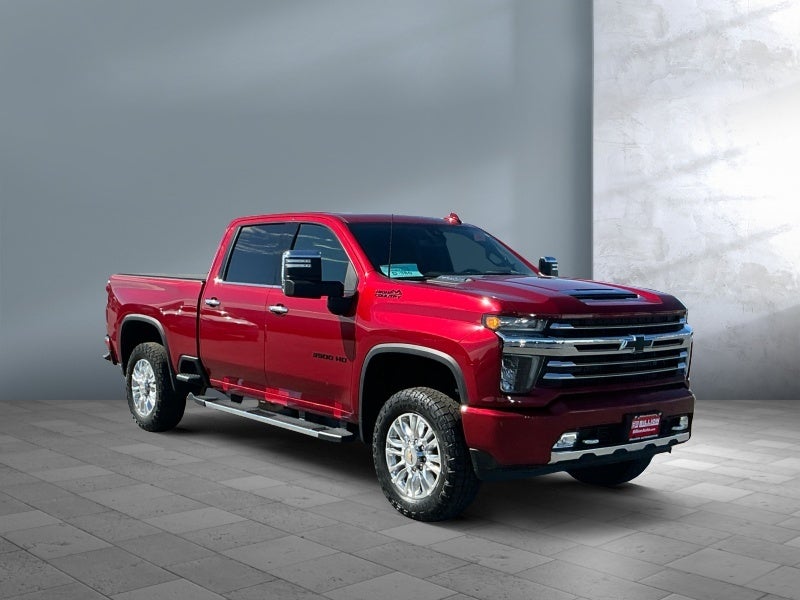 2020 Chevrolet Silverado 3500HD High Country
