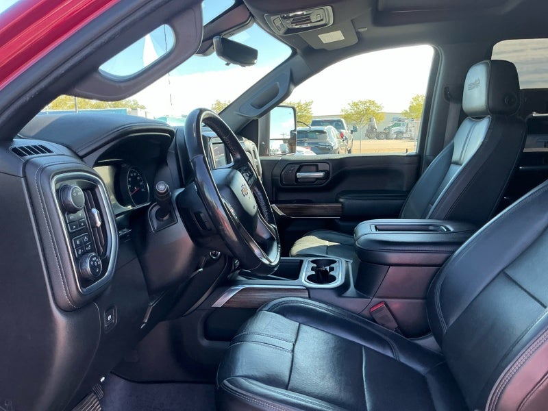 2020 Chevrolet Silverado 3500HD High Country