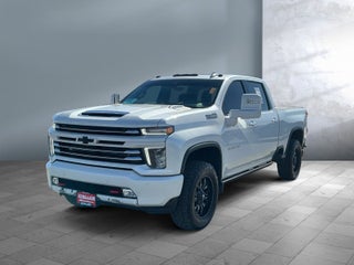 2022 Chevrolet Silverado 3500HD High Country