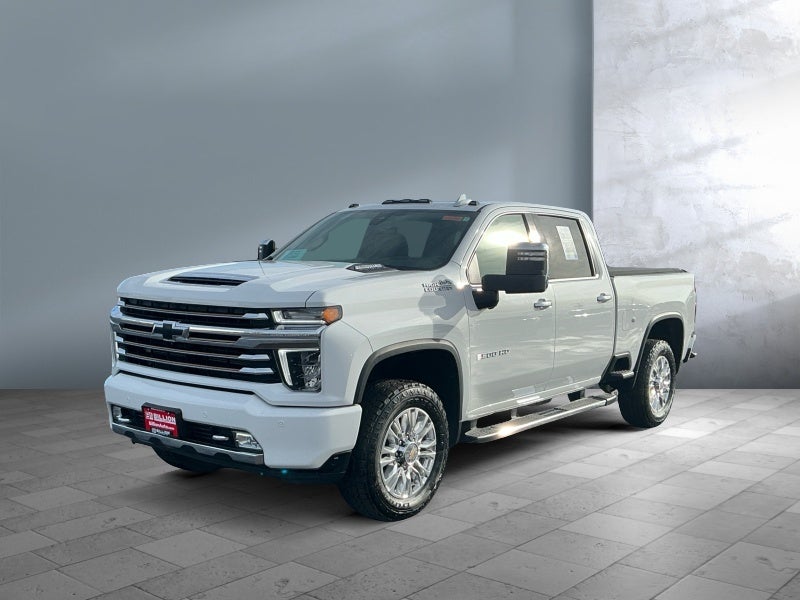 2023 Chevrolet Silverado 3500HD High Country