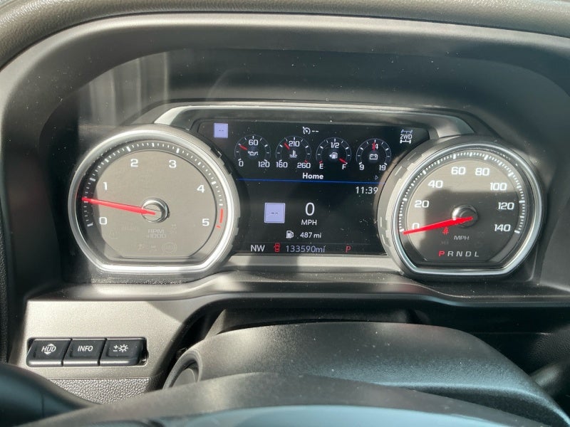 2023 Chevrolet Silverado 3500HD High Country