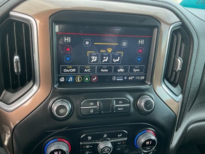 2023 Chevrolet Silverado 3500HD High Country