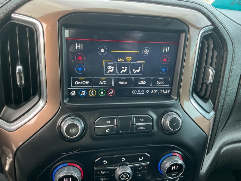 2023 Chevrolet Silverado 3500HD High Country