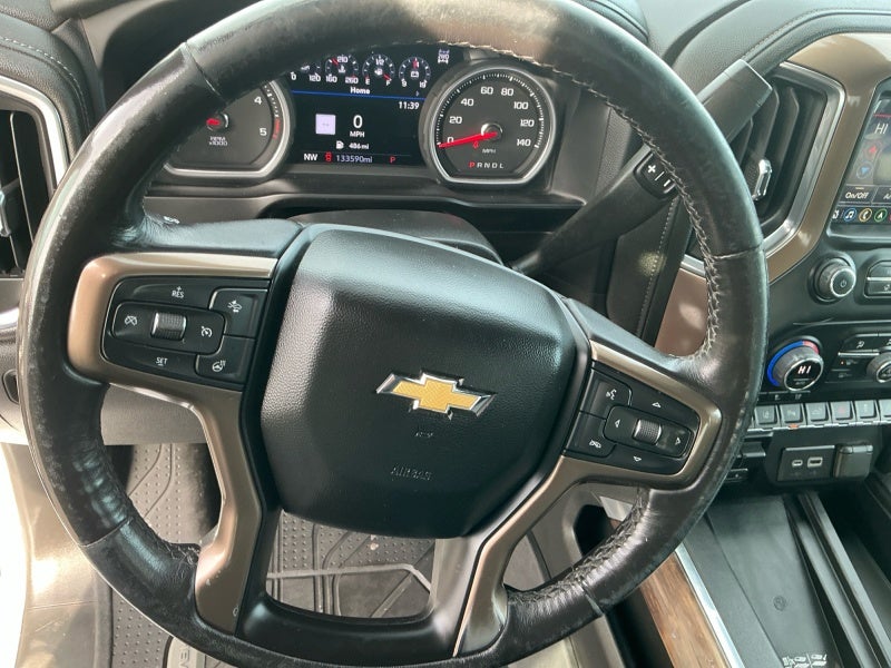 2023 Chevrolet Silverado 3500HD High Country