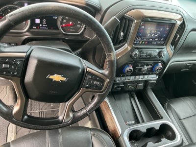 2023 Chevrolet Silverado 3500HD High Country