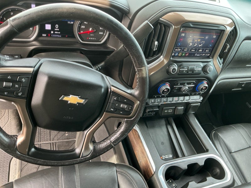 2023 Chevrolet Silverado 3500HD High Country