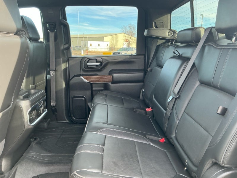 2023 Chevrolet Silverado 3500HD High Country