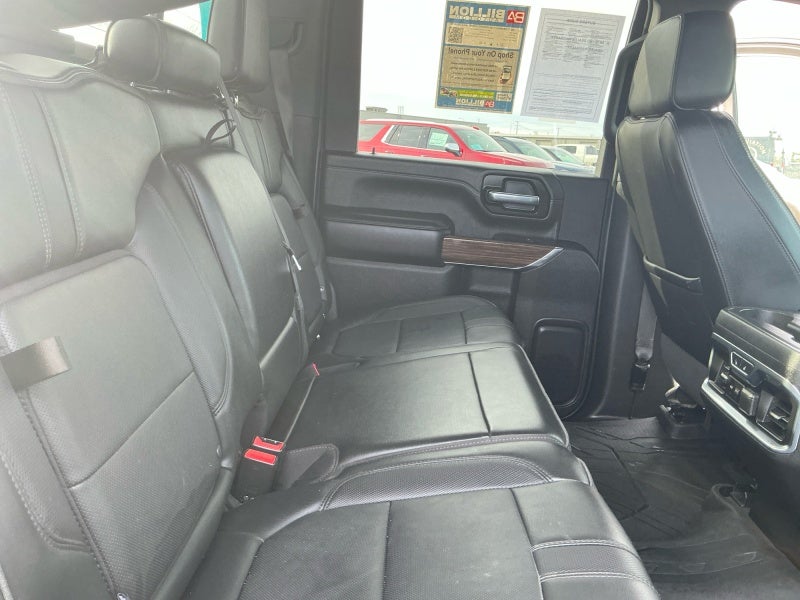 2023 Chevrolet Silverado 3500HD High Country