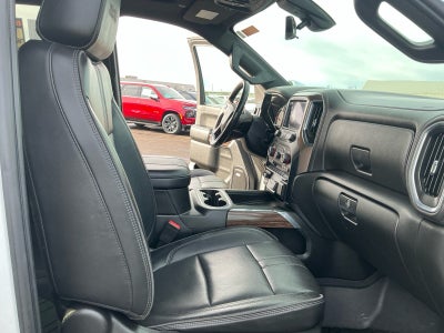 2023 Chevrolet Silverado 3500HD High Country