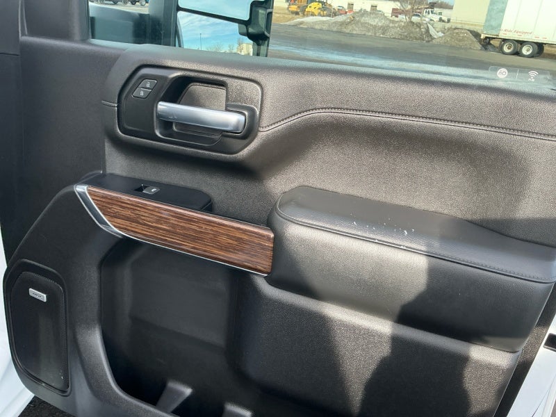 2023 Chevrolet Silverado 3500HD High Country