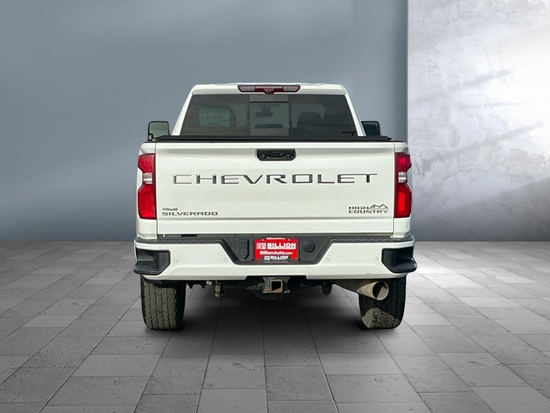2023 Chevrolet Silverado 3500HD High Country