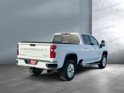 2023 Chevrolet Silverado 3500HD High Country