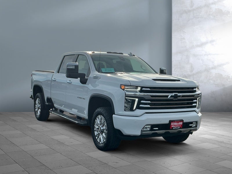 2023 Chevrolet Silverado 3500HD High Country