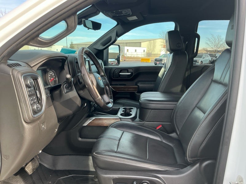 2023 Chevrolet Silverado 3500HD High Country