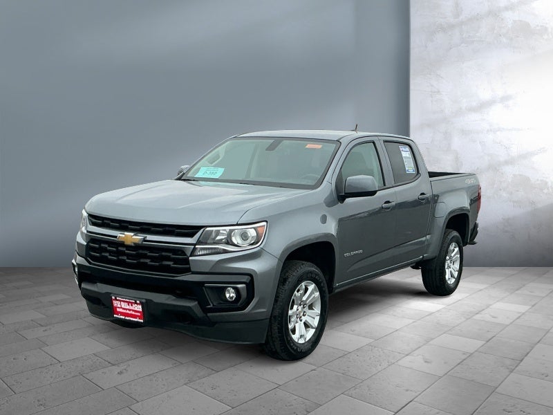 2022 Chevrolet Colorado