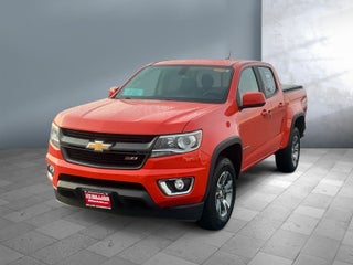 2019 Chevrolet Colorado 4WD Z71