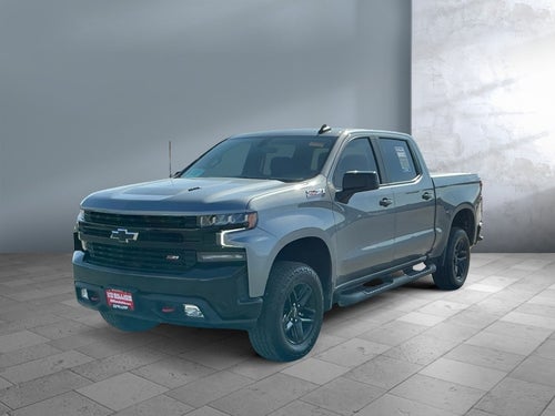 2022 Chevrolet Silverado 1500 LTD LT Trail Boss