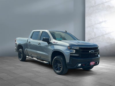 2022 Chevrolet Silverado 1500 LTD LT Trail Boss