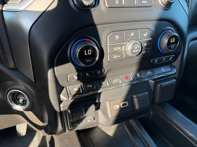 2020 Chevrolet Silverado 1500 LTZ