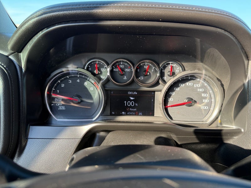 2020 Chevrolet Silverado 1500 LTZ