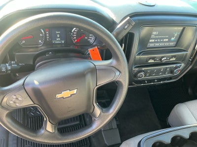 2017 Chevrolet Silverado 1500 Custom