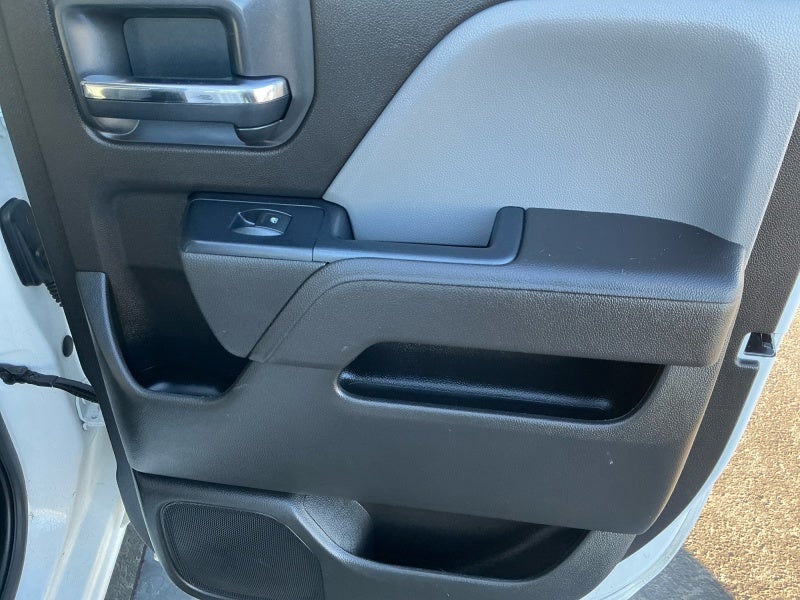 2017 Chevrolet Silverado 1500 Custom