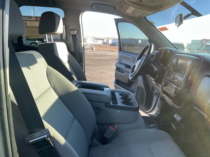 2017 Chevrolet Silverado 1500 Custom