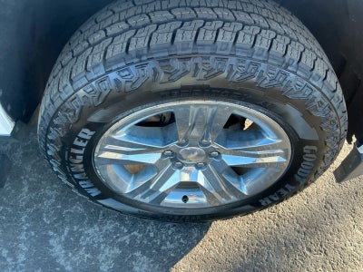 2017 Chevrolet Silverado 1500 Custom