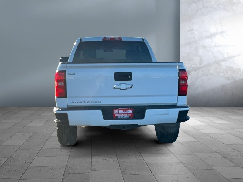 2017 Chevrolet Silverado 1500 Custom