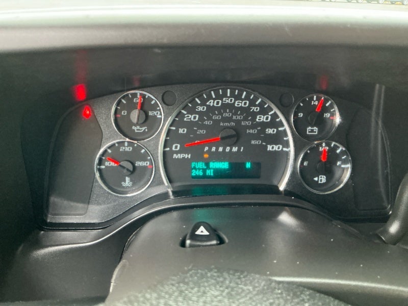 2025 Chevrolet Express Cargo Van RWD 2500 135"