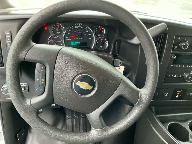 2025 Chevrolet Express Cargo Van RWD 2500 135"