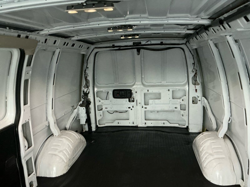 2025 Chevrolet Express Cargo Van RWD 2500 135"