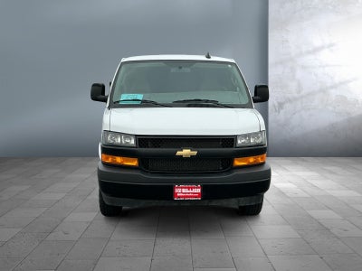 2025 Chevrolet Express Cargo Van RWD 2500 135"