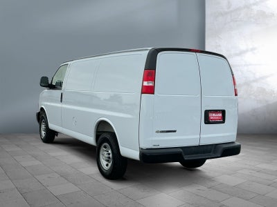 2025 Chevrolet Express Cargo Van RWD 2500 135"