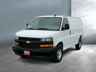 2025 Chevrolet Express Cargo Van RWD 2500 135"