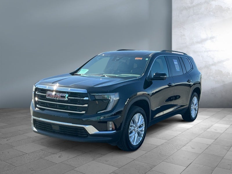 2026 GMC Acadia AWD Elevation