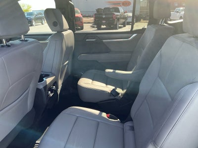 2026 GMC Acadia AWD Elevation