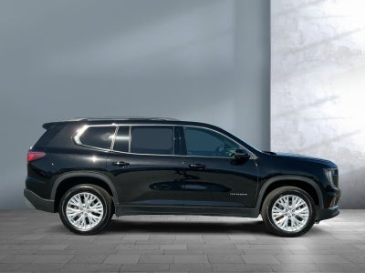 2026 GMC Acadia AWD Elevation