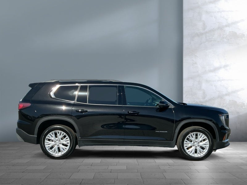 2026 GMC Acadia AWD Elevation