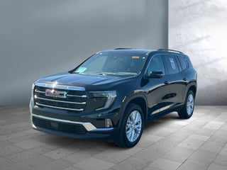 2026 GMC Acadia AWD Elevation