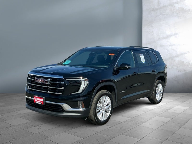 2026 GMC Acadia AWD Elevation