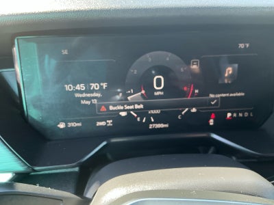 2026 GMC Acadia AWD Elevation