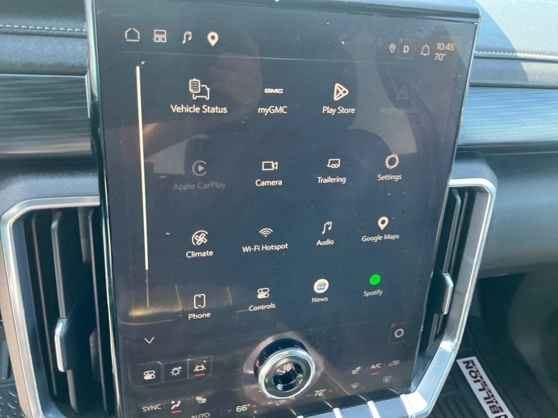 2026 GMC Acadia AWD Elevation
