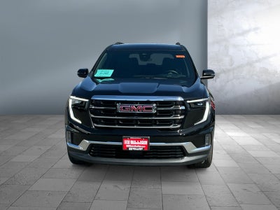 2026 GMC Acadia AWD Elevation