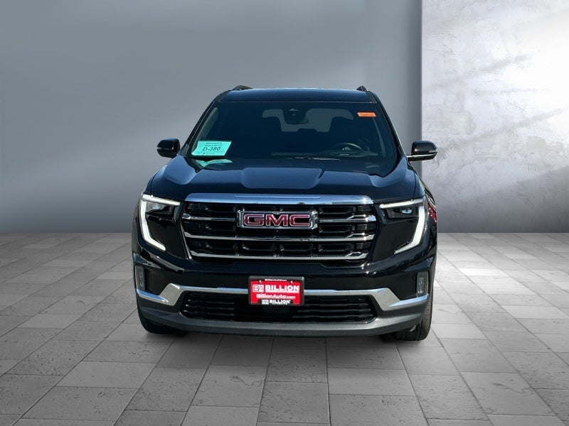 2026 GMC Acadia AWD Elevation
